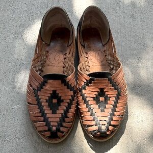 Patty Diamond Huarache